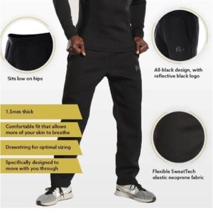 KW Men’s size L Sauna Pants